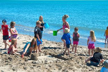 Holiday House in Rosolina Mare (Rovigo) or holiday homes and vacation rentals