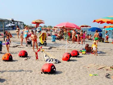 Holiday House in Rosolina Mare (Rovigo) or holiday homes and vacation rentals