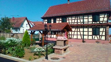 Holiday House in Meistratzheim (Bas-Rhin) or holiday homes and vacation rentals