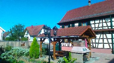 Holiday House in Meistratzheim (Bas-Rhin) or holiday homes and vacation rentals