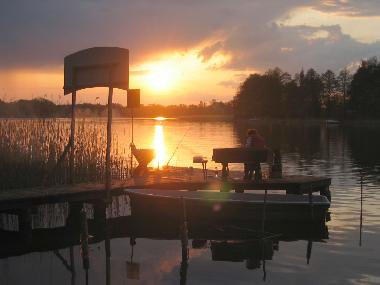 Holiday House in Kleinzerlang (Mecklenburgische Seenplatte) or holiday homes and vacation rentals