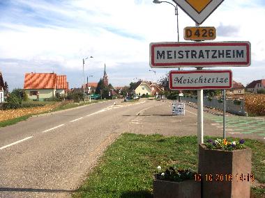 Holiday House in Meistratzheim (Bas-Rhin) or holiday homes and vacation rentals