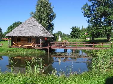 Holiday House in Cesis/Raiskums (Lettland) or holiday homes and vacation rentals