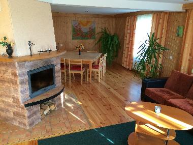 Holiday House in Cesis/Raiskums (Lettland) or holiday homes and vacation rentals