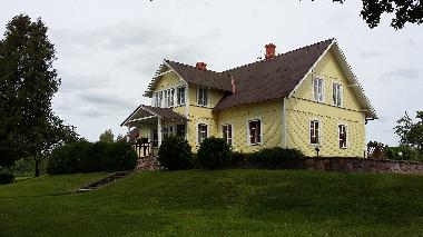 Holiday House in Cesis/Raiskums (Lettland) or holiday homes and vacation rentals