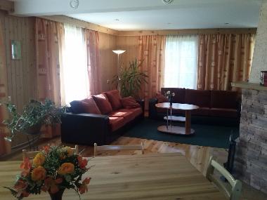 Holiday House in Cesis/Raiskums (Lettland) or holiday homes and vacation rentals