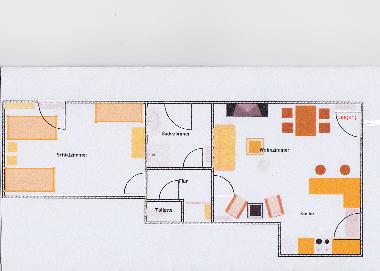 Holiday Apartment in Wassenberg-Effeld (D) (Limburg) or holiday homes and vacation rentals
