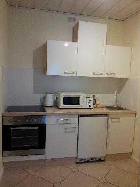 Holiday Apartment in N�dlingen bei Bad Kissingen (Lower Franconia) or holiday homes and vacation rentals