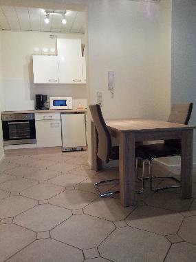 Holiday Apartment in N�dlingen bei Bad Kissingen (Lower Franconia) or holiday homes and vacation rentals