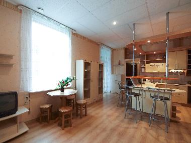 Holiday Apartment in Liepaja (Lettland) or holiday homes and vacation rentals