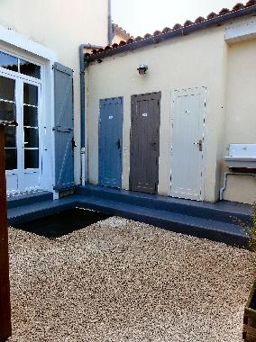 Holiday House in saint denis d