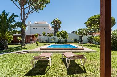 Holiday House in Chiclana (Cádiz) or holiday homes and vacation rentals