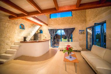 Villa in Tragaki (Zakynthos) or holiday homes and vacation rentals