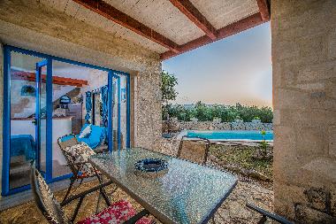 Villa in Tragaki (Zakynthos) or holiday homes and vacation rentals