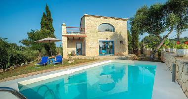 Villa in Tragaki (Zakynthos) or holiday homes and vacation rentals