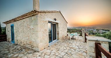 Villa in Tragaki (Zakynthos) or holiday homes and vacation rentals