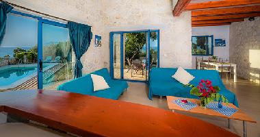Villa in Tragaki (Zakynthos) or holiday homes and vacation rentals
