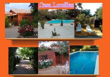 Chalet in Ciudad Real (Ciudad Real) or holiday homes and vacation rentals