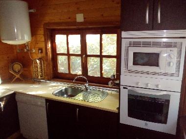 Chalet in Ciudad Real (Ciudad Real) or holiday homes and vacation rentals