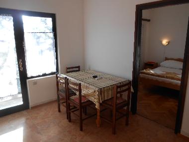 Holiday Apartment in Pag (Zadarska) or holiday homes and vacation rentals