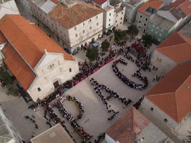 Holiday Apartment in Pag (Zadarska) or holiday homes and vacation rentals