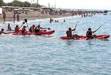 Holiday House in Marina di Cecina (Livorno) or holiday homes and vacation rentals