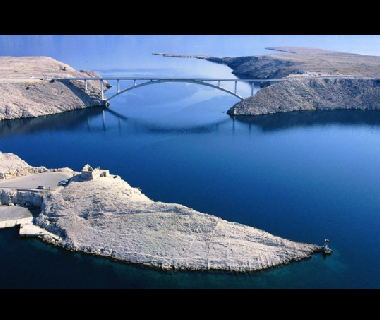 Holiday Apartment in Pag (Zadarska) or holiday homes and vacation rentals