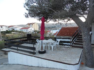 Holiday Apartment in Pag (Zadarska) or holiday homes and vacation rentals