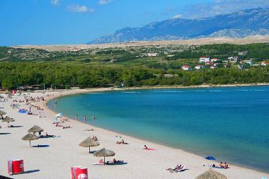 Holiday Apartment in Pag (Zadarska) or holiday homes and vacation rentals