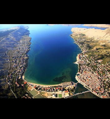 Holiday Apartment in Pag (Zadarska) or holiday homes and vacation rentals