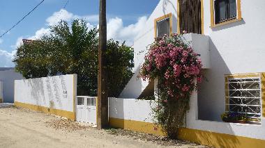 View from road