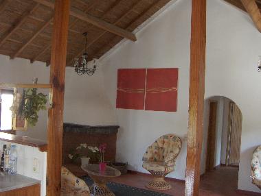 House living area