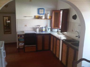 Bungalow kitchen