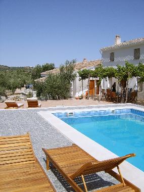 Hotel in Montefrio (Granada) or holiday homes and vacation rentals