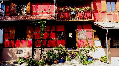Holiday House in olwisheim (Bas-Rhin) or holiday homes and vacation rentals