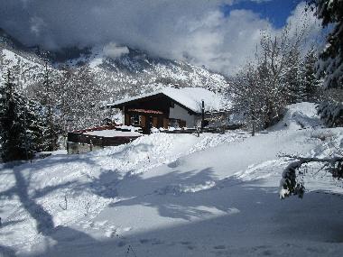 Holiday House in Gr�chen (Gr�chen - St. Niklaus) or holiday homes and vacation rentals