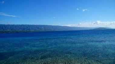 Beautiful seaview (Taken by guest Peters 2016)