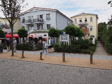 Holiday Apartment in Ostseebad Khlungsborn (Mecklenburgische Ostseekste) or holiday homes and vacation rentals