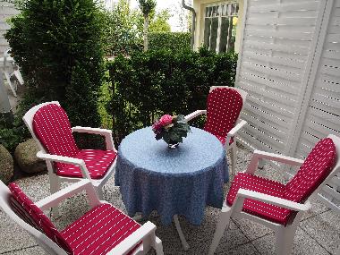 Holiday Apartment in Ostseebad Khlungsborn (Mecklenburgische Ostseekste) or holiday homes and vacation rentals