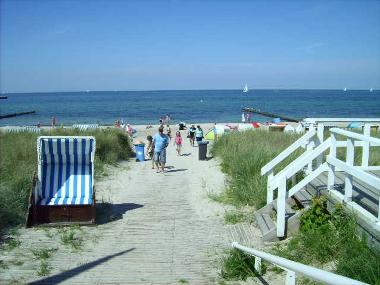 Holiday Apartment in Ostseebad Khlungsborn (Mecklenburgische Ostseekste) or holiday homes and vacation rentals