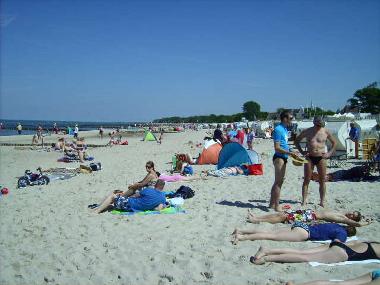 Holiday Apartment in Ostseebad Khlungsborn (Mecklenburgische Ostseekste) or holiday homes and vacation rentals