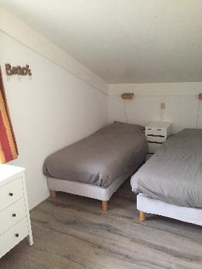 Holiday House in Den Haag / Kijkduin (Zuid-Holland) or holiday homes and vacation rentals