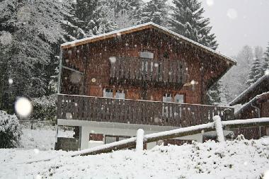 Chalet in Thollon-les-M�mises (Haute-Savoie) or holiday homes and vacation rentals