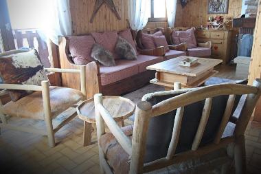 Chalet in Thollon-les-M�mises (Haute-Savoie) or holiday homes and vacation rentals