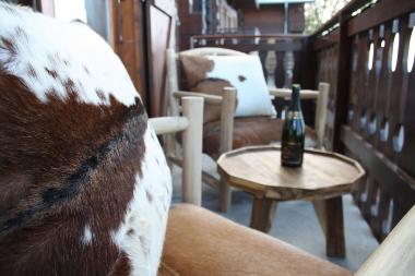 Chalet in Thollon-les-M�mises (Haute-Savoie) or holiday homes and vacation rentals