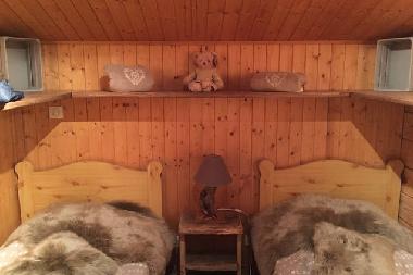 Chalet in Thollon-les-M�mises (Haute-Savoie) or holiday homes and vacation rentals