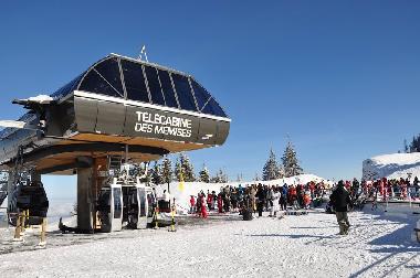 Chalet in Thollon-les-M�mises (Haute-Savoie) or holiday homes and vacation rentals