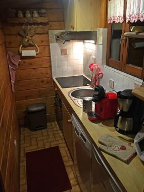 Chalet in Thollon-les-M�mises (Haute-Savoie) or holiday homes and vacation rentals