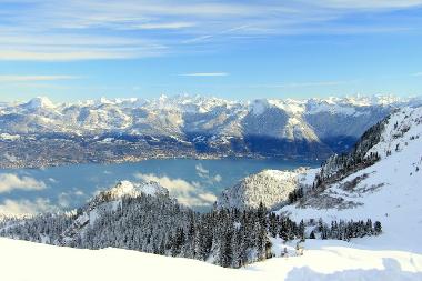 Chalet in Thollon-les-M�mises (Haute-Savoie) or holiday homes and vacation rentals