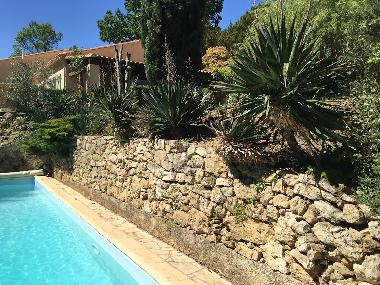 Villa in Poujols (Hrault) or holiday homes and vacation rentals